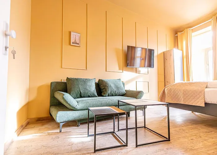 4Br Shared Apt, Centrally Located In Vienna