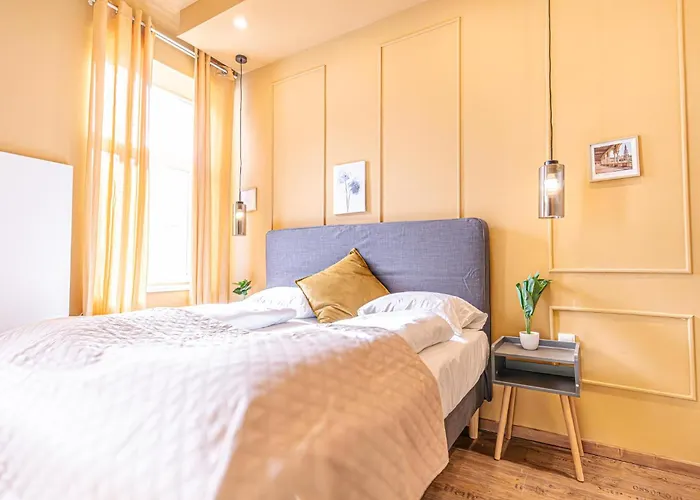 4Br Shared Apt, Centrally Located In Vienna