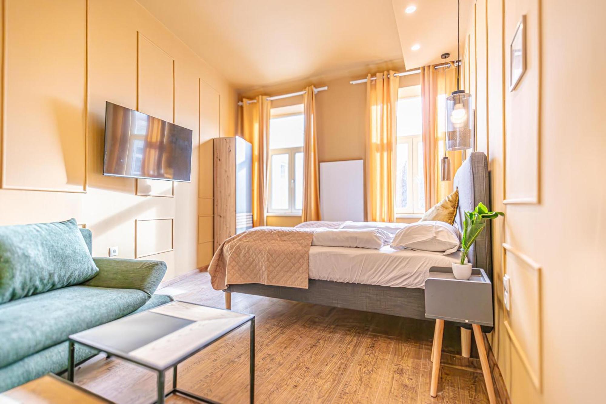 Apartamento 4br Shared Apt, Centrally Located In Viena